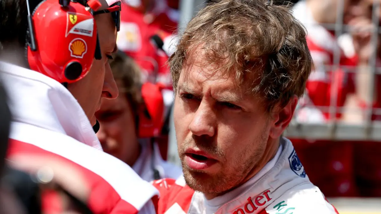 Sebastian Vettel