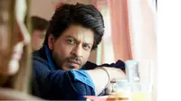 Setelah sukses di Bollywood, Shah Rukh Khan belum mau go international. (ZeeNews)