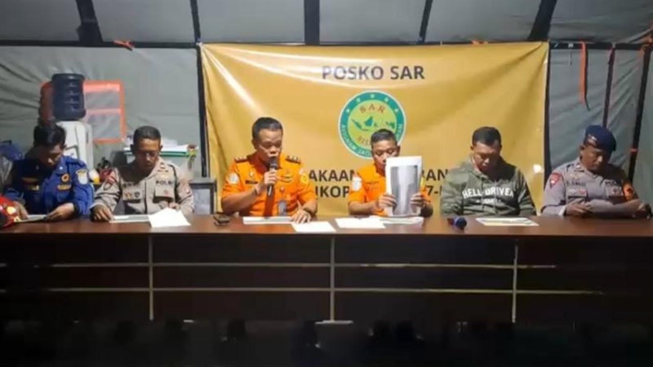 Tahukah Anda, Dua Helikopter Dikerahkan dalam Operasi Pencarian Helikopter Hilang Kontak Mentewe Kalsel?