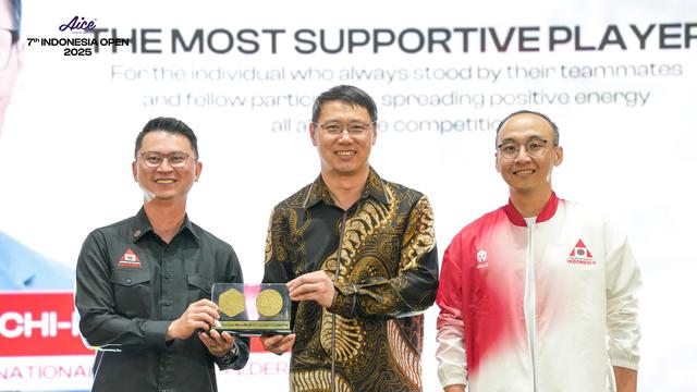 Sukses Ganda di Piala Asia Woodball 2025, Indonesia Banjir Pujian