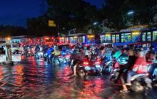 Update Terkini Banjir Jakarta: 121 RT dan 16 Jalan Masih Tergenang, Tinggi Air Capai Satu Meter