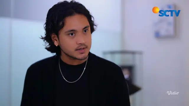 Giorgino Abraham dalam sinetron SCTV Putri Pewaris. (dok SCTV)