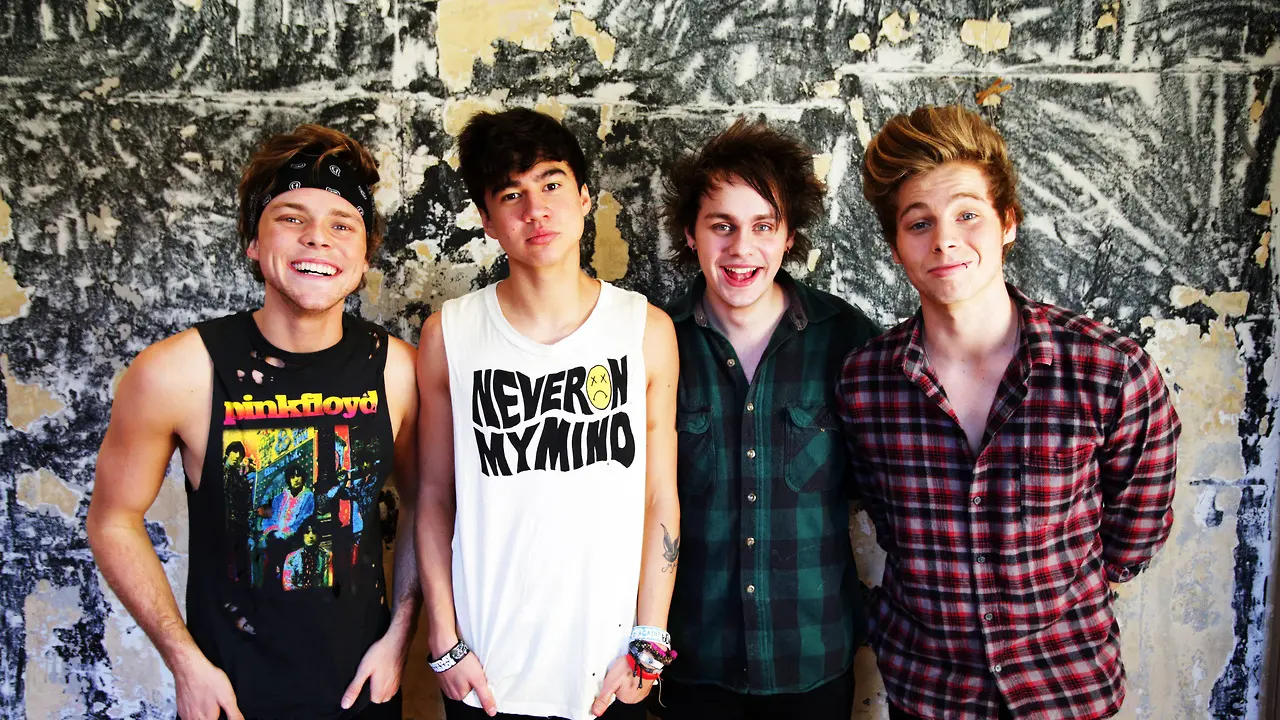 5 Seconds of Summer