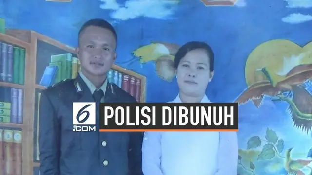VIDEO: Pesan Briptu Hedar Pada Sang Ayah sebelum Ditembak