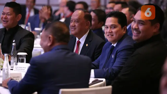 Pelantikan Pengurus PSSI Masa Bakti 2023-2027