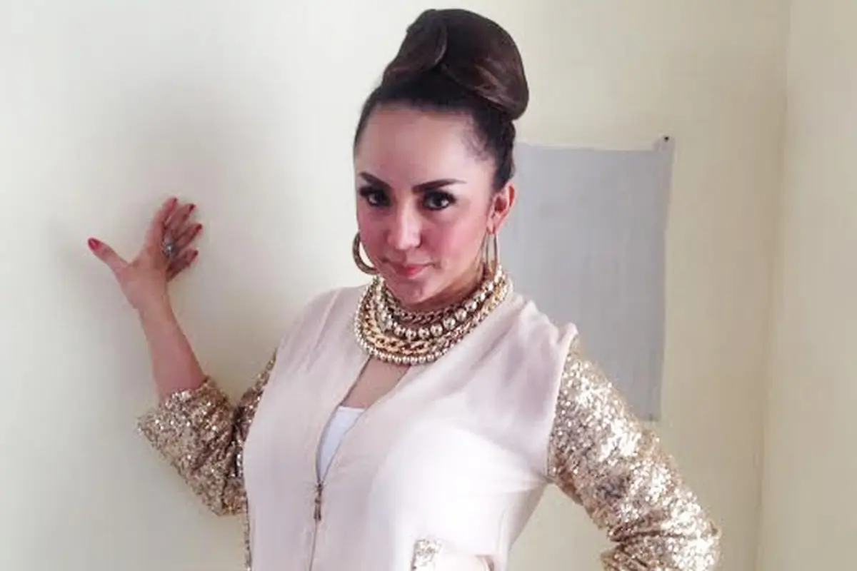Regina Andriane Saputri (liputan6.com/Sapto Purnomo)