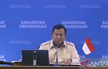 Presiden Prabowo Tegaskan Perguruan Tinggi Adalah Tempat Adu Gagasan, Bukan Pertentangan