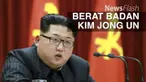 Sang ayah dan kakeknya yang juga pendiri Korut, Kim Il-sung dilaporkan juga kelebihan berat badan serta perokok berat. Keduanya meninggal akibat serangan jantung.