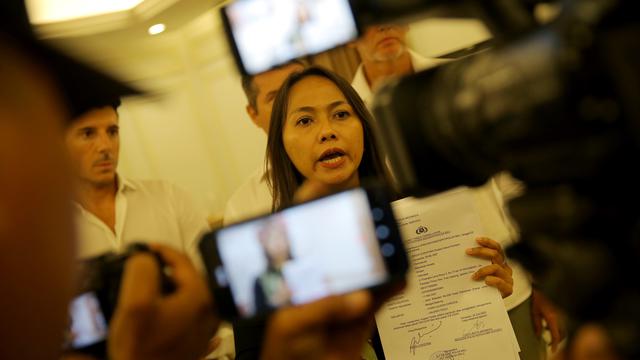 Fanni Lauren dilaporkan ke Polda Bali dugaan pasal tindak pidana penipuan, penggelapan, dan penempatan keterangan palsu