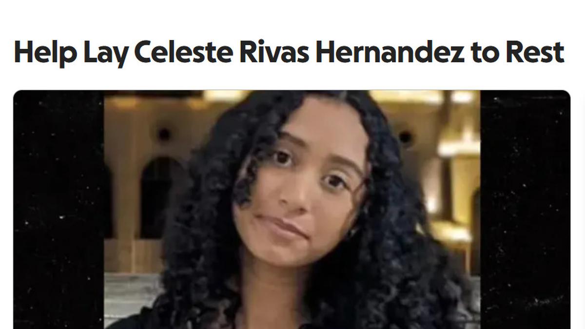 Muncul Penggalangan Dana untuk Memakamkan Celeste Rivas, yang Jasadnya Ditemukan di Mobil D4vd