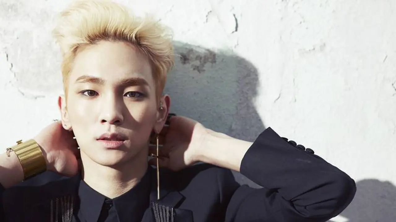 Key SHINee Punya Pengalaman Berharga di Etiopia