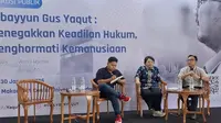 Pakar: Penegakan Hukum Harus Hati-hati agar Tak Jadi Kriminalisasi