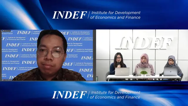 Produksi Melimpah, Indef Soroti Harga Beras di Indonesia