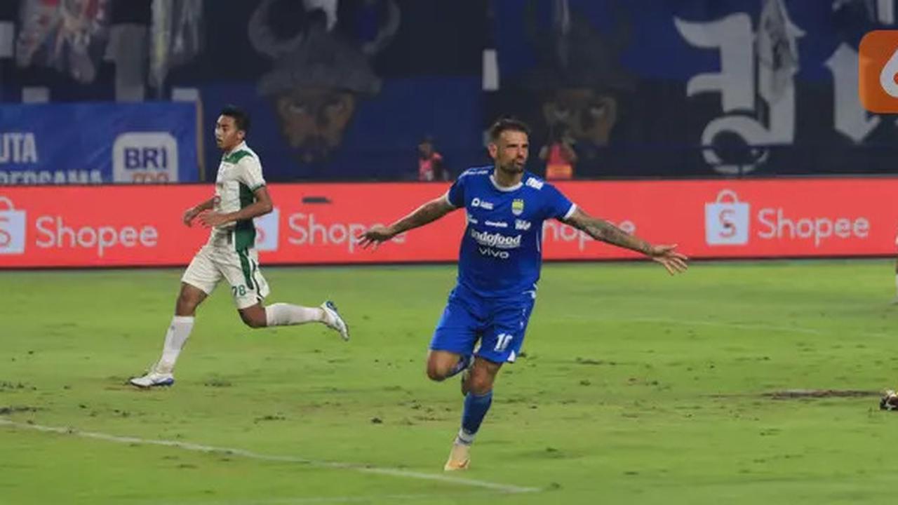 Kata Bojan Hodak usai Persib Bandung Menang Telak atas PSS Sleman