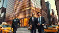 JP Morgan Adalah Raksasa Keuangan Global: Sejarah, Layanan, dan Dampaknya