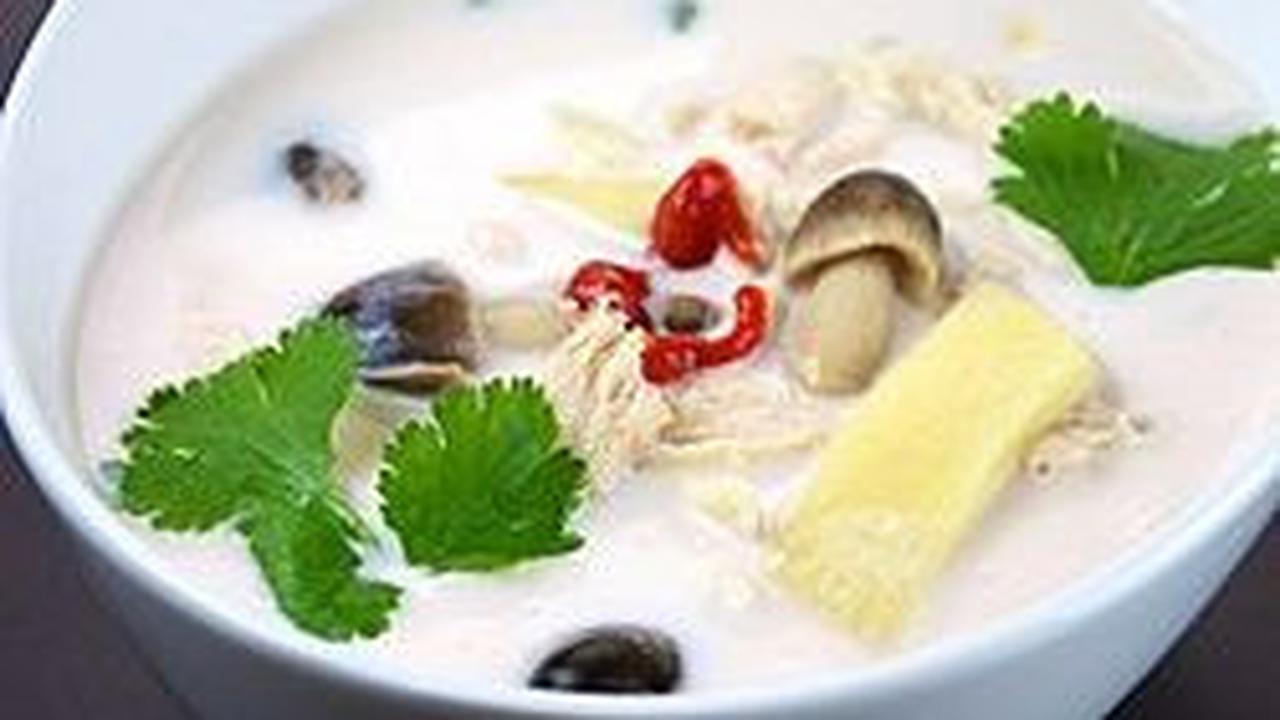 3. Tom Kha Gai