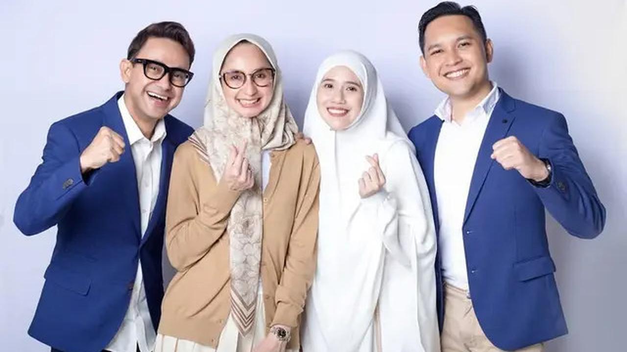 6 Artis Ini Dampingi Suami Maju Pilkada 2024, Beri Dukungan Penuh