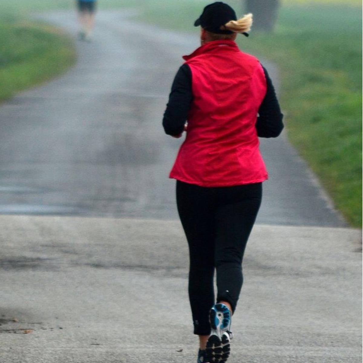 Wanita Ini Nyaris Kena Jambret saat Joging, Beri Pesan Agar Tetap Waspada