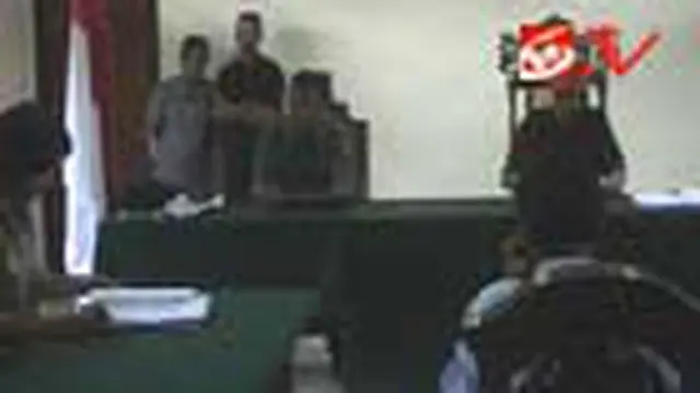 Bocah Penjambret Rp 1.000 Mulai Disidang