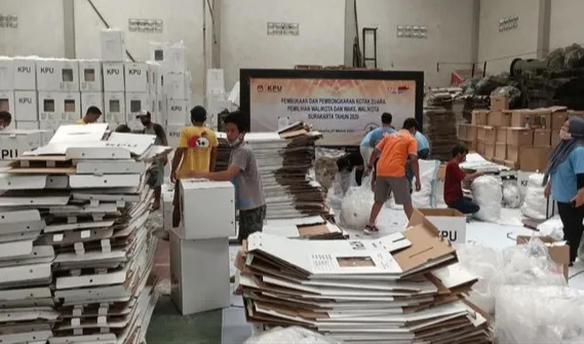 Dody Rondonuwu, nomor urut 7 dari dapil Kalimantan Timur.