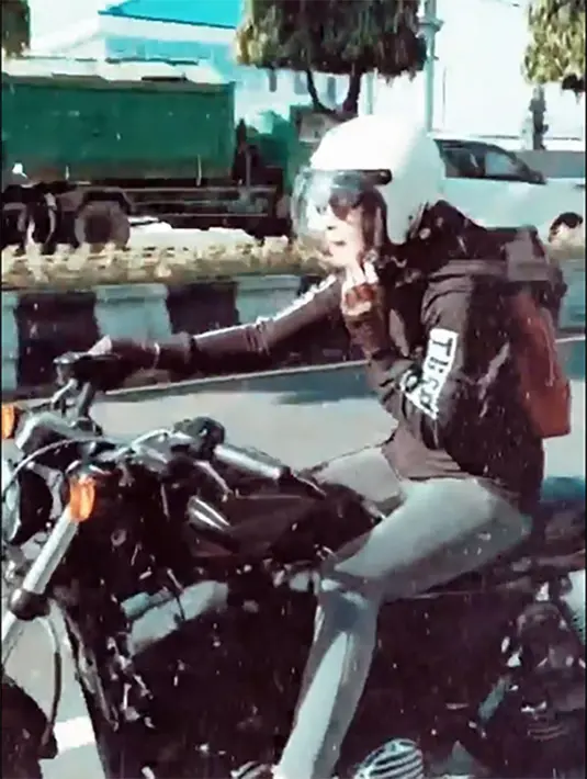 Dian Ayu Lestari (Instagram/omeshomesh)