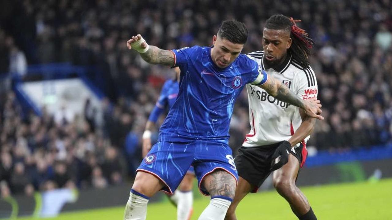Fulham vs Chelsea: Jalan Terjal Menuju Liga Champions