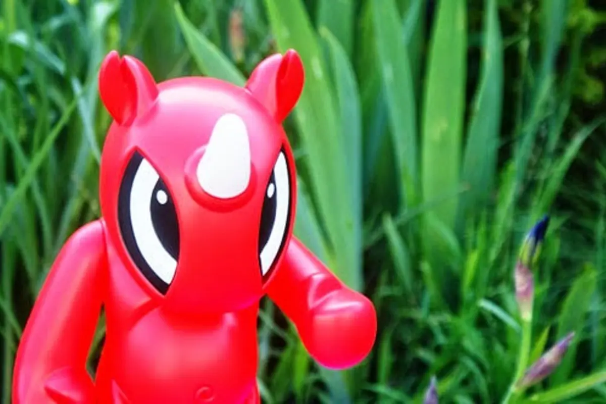 Jouwe, Action Figure Keren dari Bandung