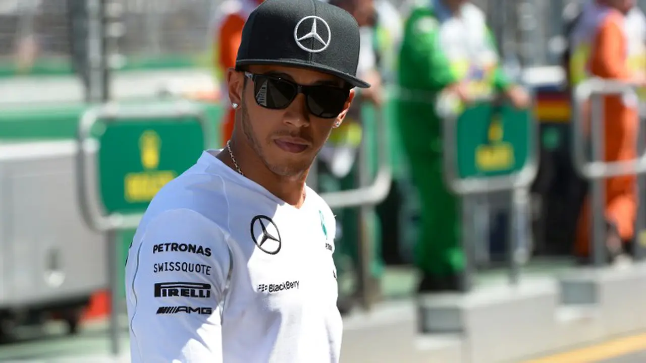 Hamilton Kagumi Sosok Shumacher