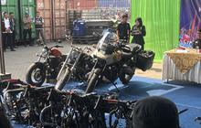 Bea Cukai Ungkap 3 Perusahaan di Balik Impor Harley-Davidson Bekas, Begini Modusnya
