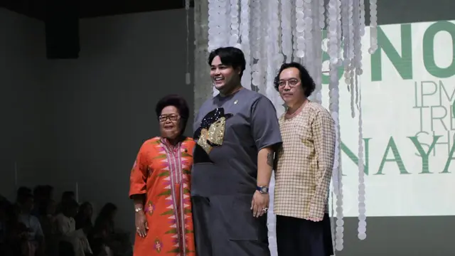 IPMI Trend Show 2020 Buktikan Konsistensi Industri Mode Indonesia