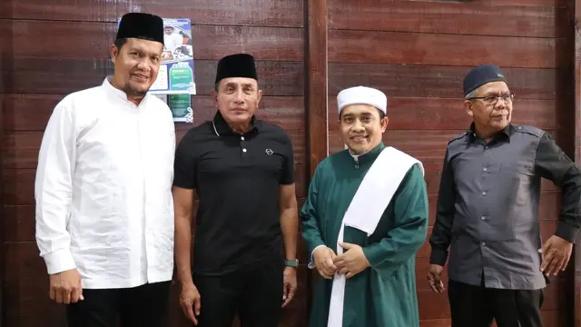 Edy Rahmayadi