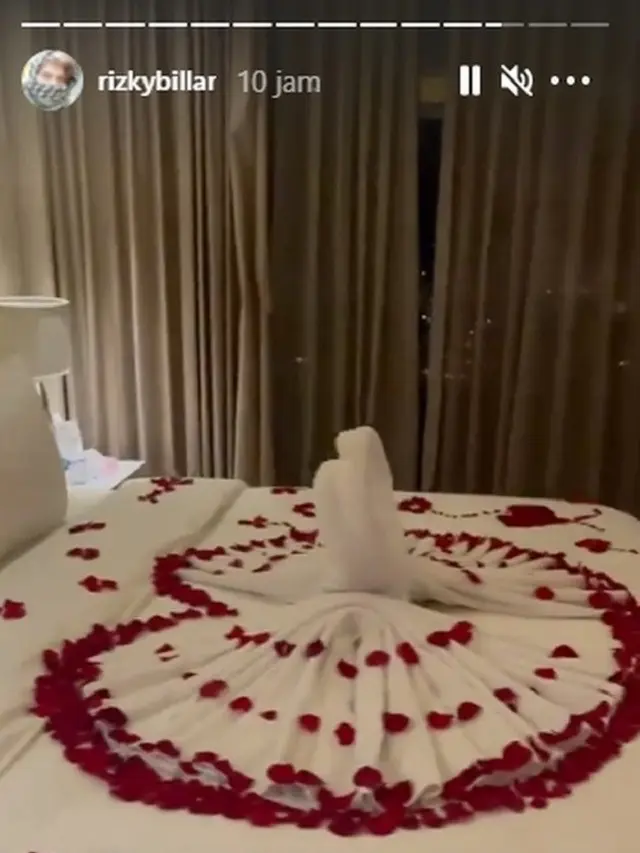 [Fimela] Lesti Kejora dan Rizky Billar