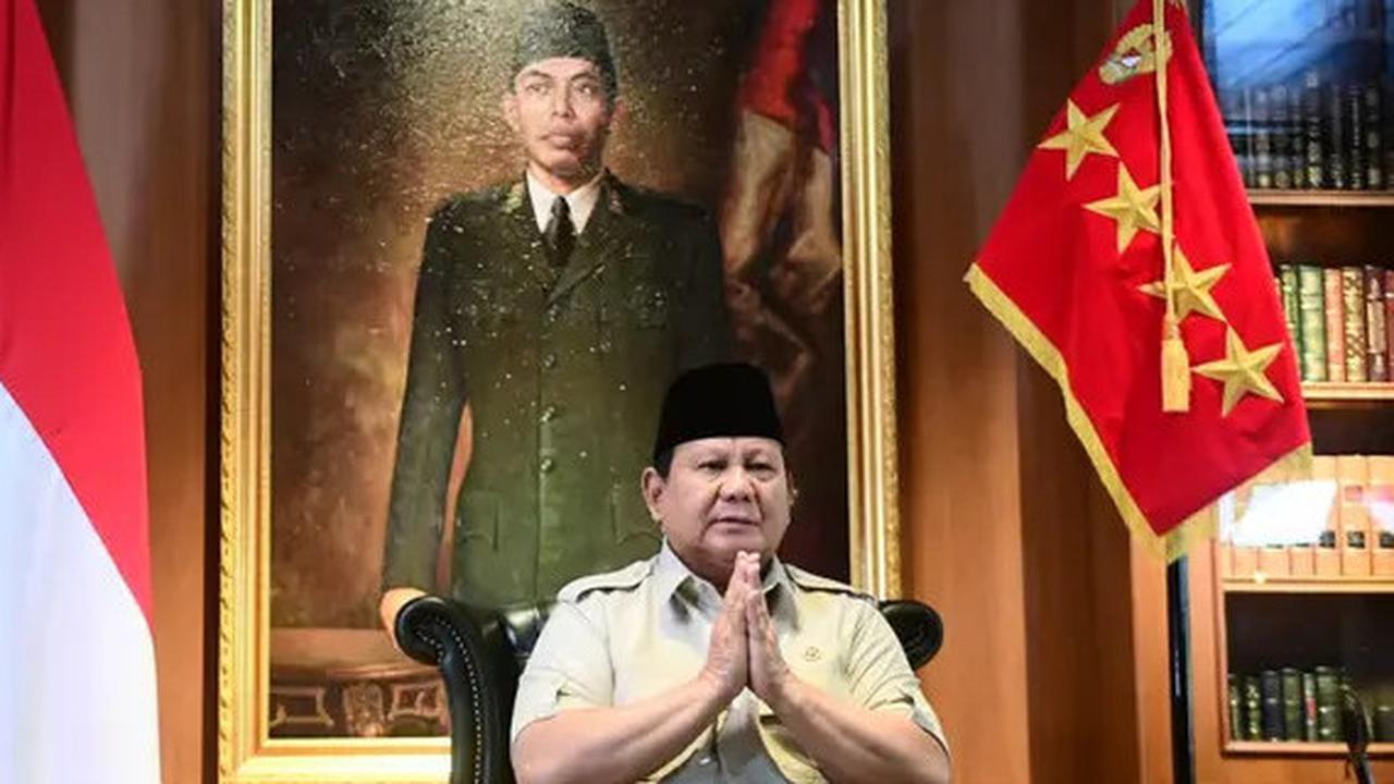 Fokus ke Dalam Negeri, Prabowo Batal Lakukan Kunjungan ke China