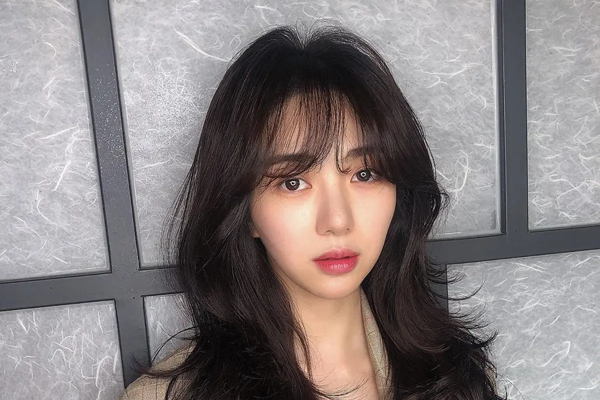 Kwon Mina eks AOA (Instagram/ kvwowv)