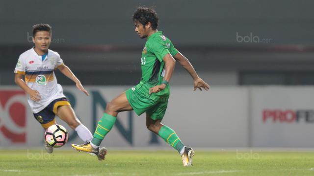 Bhayangkara FC, Liga 1 2017, Persela Lamongan, Bola.com