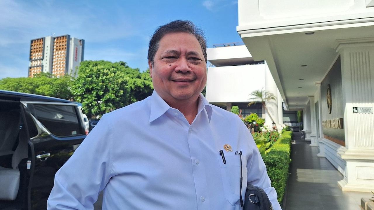 VIDEO: Menko Airlangga Lapor Prabowo Soal Kondisi Ekonomi Indonesia, Masih Tetap Kuat?