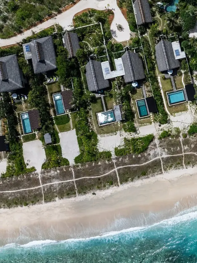 Resor dan Vila Mewah serta Aktivitas Eksklusif di Pulau Rote