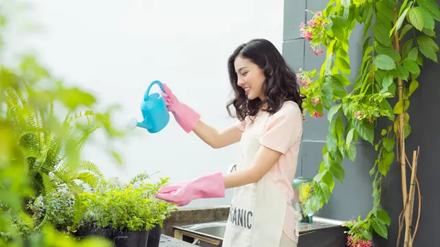 Covid-19 Meningkat, Ini Tips Liburan Alternatif Keluarga dari Rumah