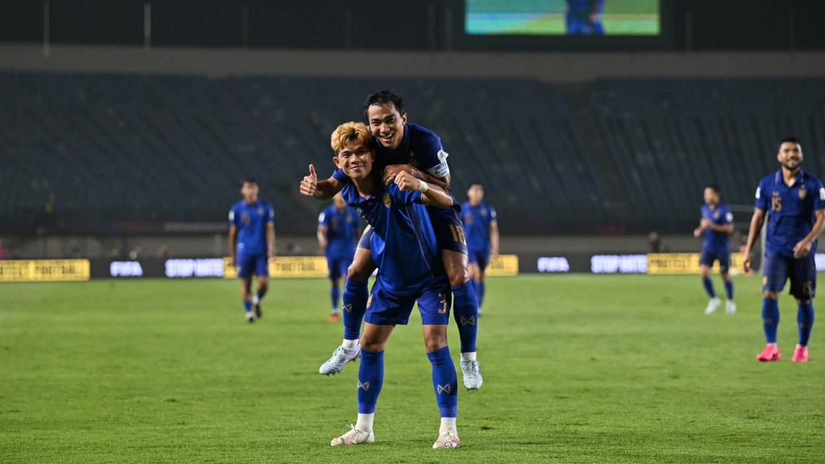Thailand Akhiri Rekor Panjang Vietnam dan ke Final FIFA ASEAN Cup 2026, Chanathip Songkrasin: Ini Bukti Kerja Keras Kami