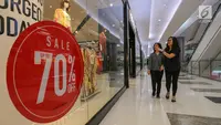 Tahun Baru 2026, Banyak Diskon hingga 80 Persen di Mal sampai Akhir Pekan