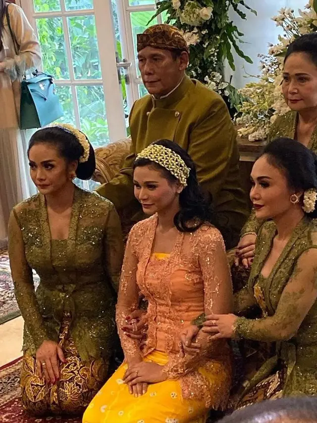 Potret Siraman Kartika Sary (sumber: instagram/yunishara36)