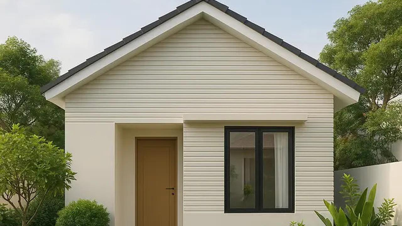 6 Gambar Rumah Minimalis Type 36 Cocok Buat Kamu yang Mau Bangun Tahun Ini