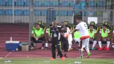 Video lemparan ke dalam (throw in) oleh Ljubo Baranin bek tengah Kuantan FA sangat jauh dan bisa memecahkan rekor yang biasa dibuat Rory Delap atau Ryan Shawcross pesepak bola di Premier League.