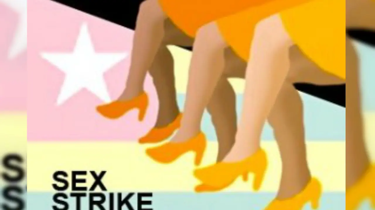 5 Gerakan Boikot Seks oleh Perempuan Sedunia yang Menggemparkan
