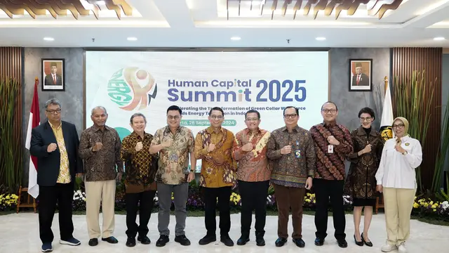 Tindaklanjuti RPJPN di sektor energi