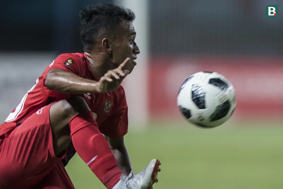 Indonesia Vs Chinese Taipei