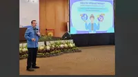 Indonesian Hydration Working Group (IHWG) FKUI mengadakan kegiatan 'Hydaranation: Gerakan Nasional Hidrasi Sehat 2023' di Berastagi, Sumatera Utara (Sumut) pada 27 Oktober 2023 lalu dalam rangka memeringati usianya ke-11 tahun. (Ist)
