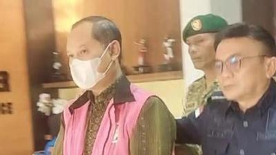 Korupsi Pengadaan Mamin DPRD Jember, Eks Sekwan Ditahan Kejari