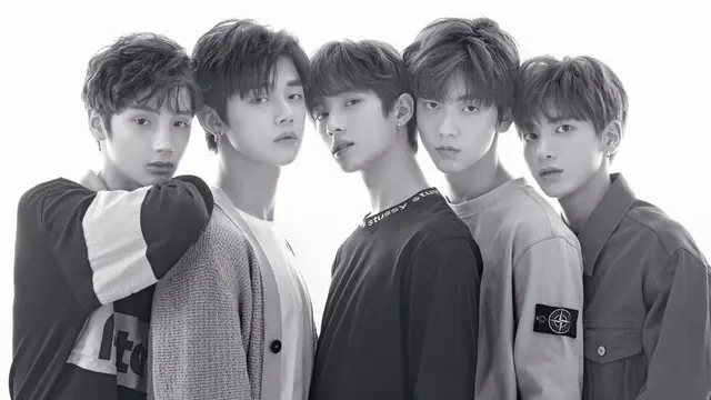 TXT (Twitter/ BigHitEnt)