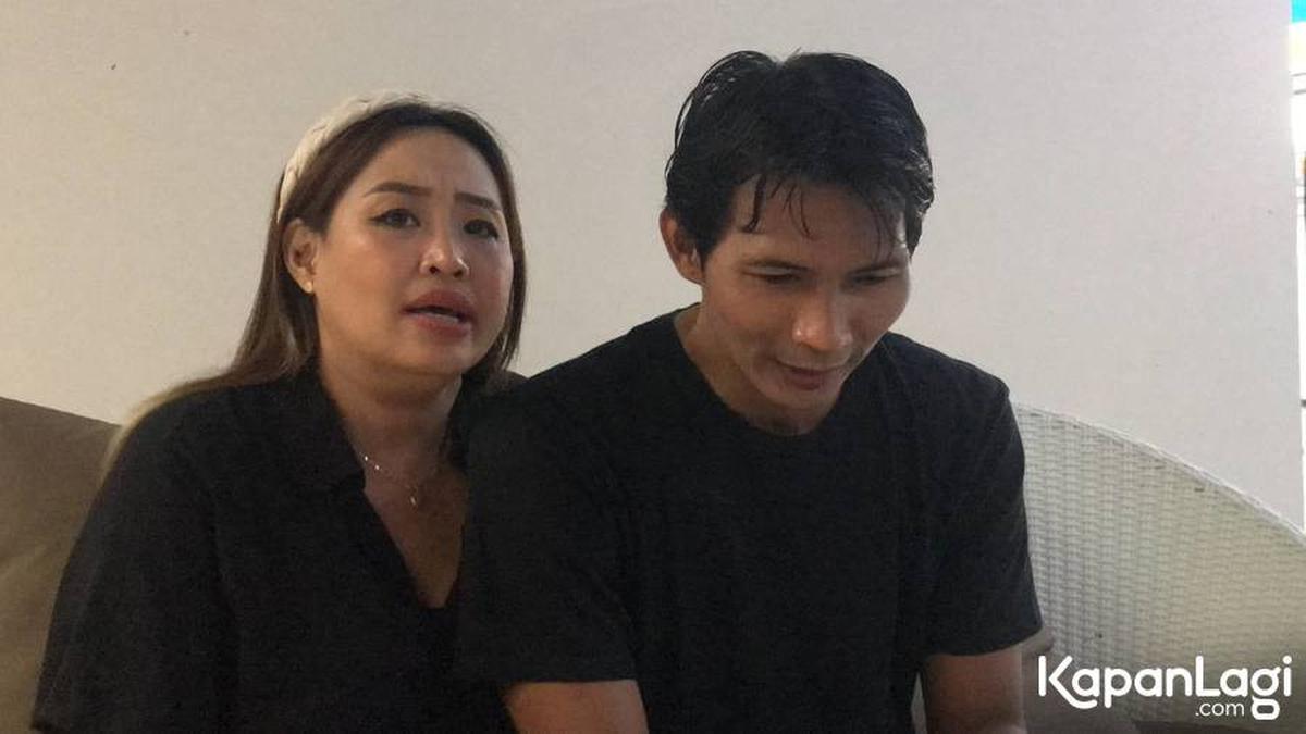 Pernikahan Sirinya Berakhir, Ini 8 Momen Manis Pinkan Mambo dan Arya Khan yang Disorot Karena Profesinya - Ngaku Korban Bucin